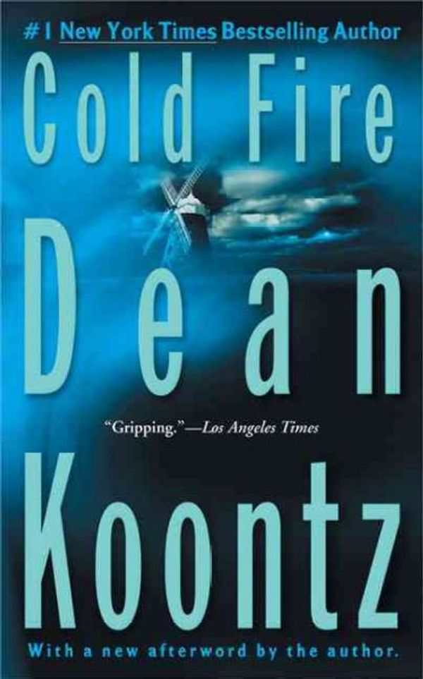 Cover Art for 9780425199589, Cold Fire by Dean Koontz
