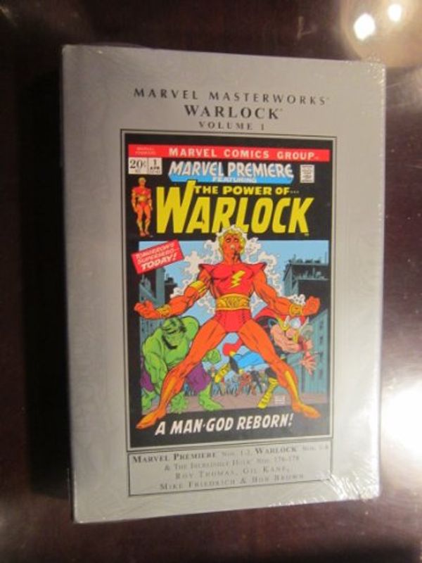 Cover Art for 9780785124115, Marvel Masterworks by Hachette Australia