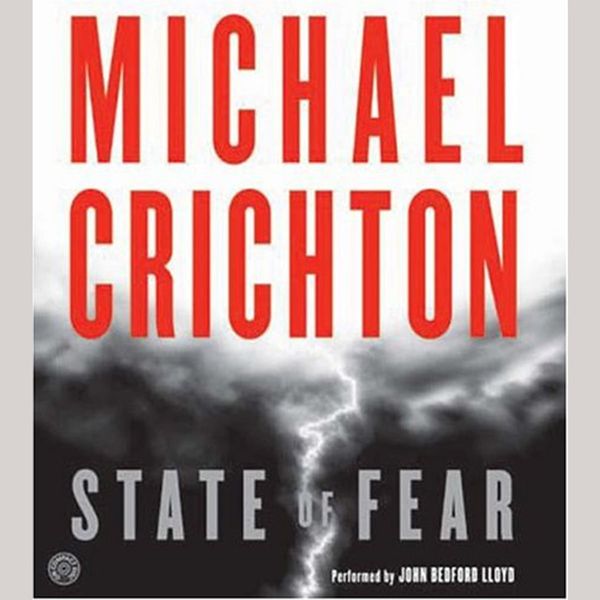 Cover Art for 9780060817770, State of Fear by Michael Crichton