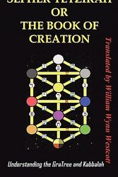 Cover Art for 9781936690008, Sepher Yetzirah or the Book of Creation by 