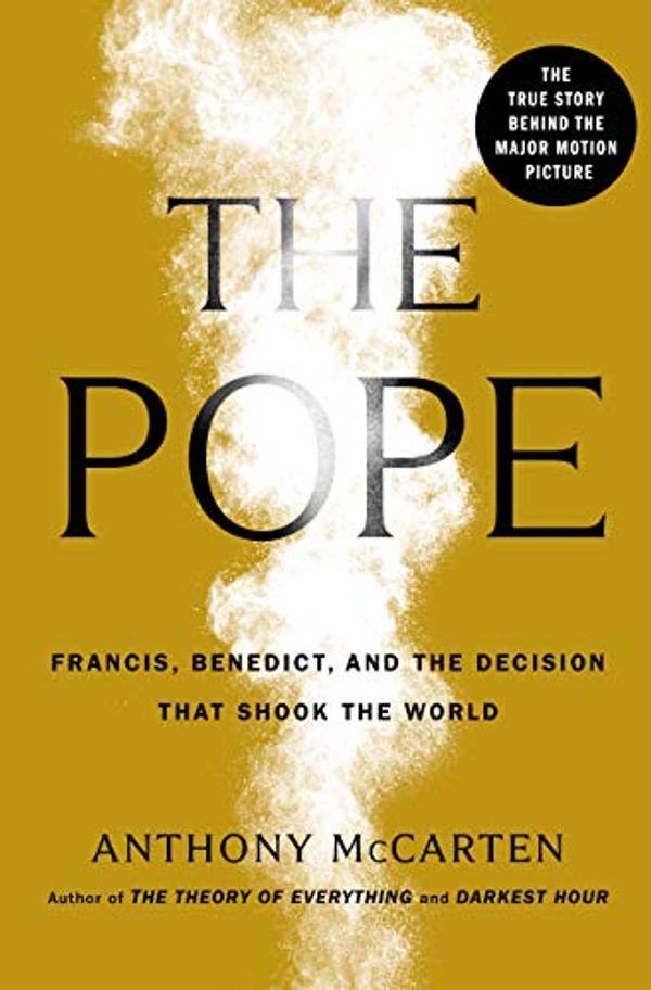 Cover Art for 9781250207906, POPE by Anthony McCarten