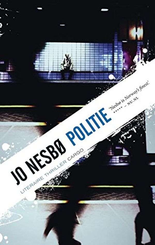 Cover Art for 9789023490104, Politie by Nesbø, Jo