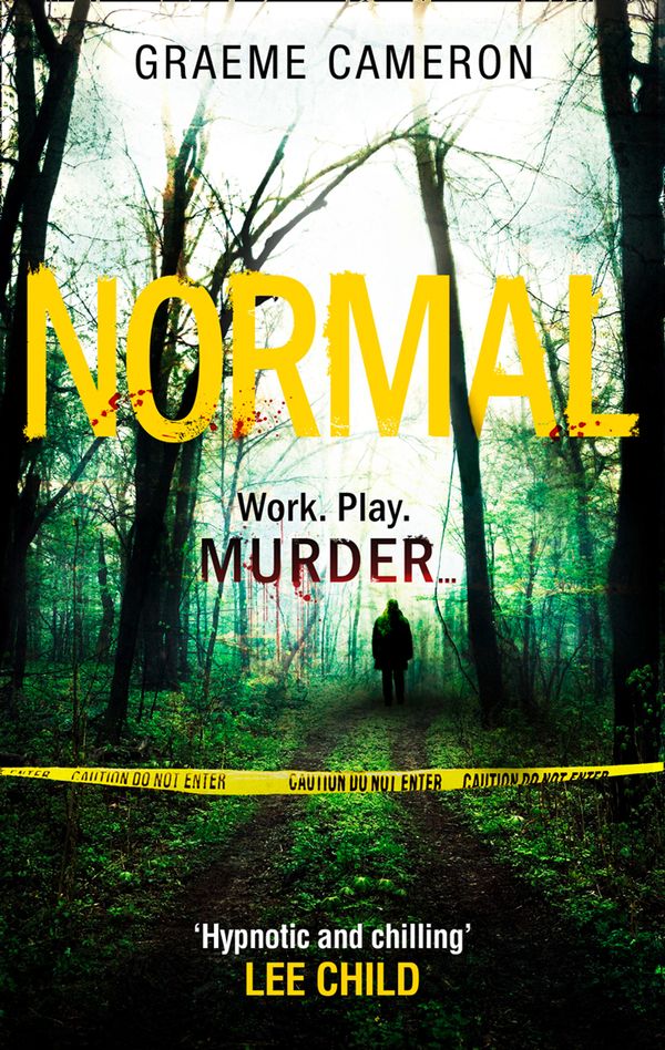 Cover Art for 9781848453623, Normal by Graeme Cameron