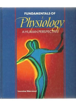 Cover Art for 9780314798848, Fundamentals of Physiology by Lauralee Sherwood