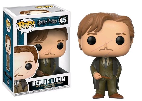 Cover Art for 0889698149396, Pop Harry Potter Series 4 Remus Lupin Vinyl Figure by FUNKO
