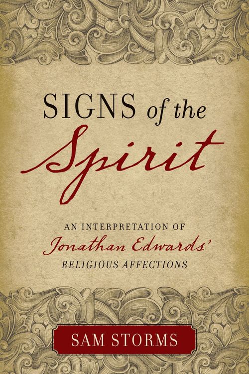 Cover Art for 9781581349320, Signs of the Spirit by Sam Storms