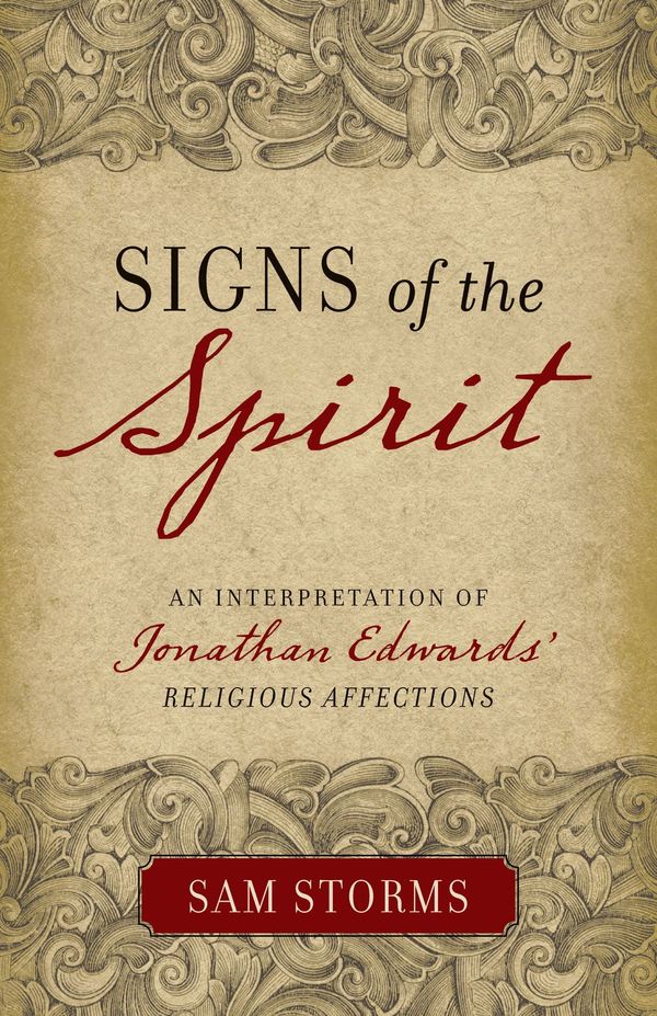 Cover Art for 9781581349320, Signs of the Spirit by Sam Storms