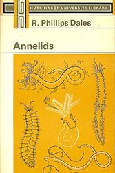 Cover Art for 9780090688128, Annelids (University Library) by R.Phillips Dales