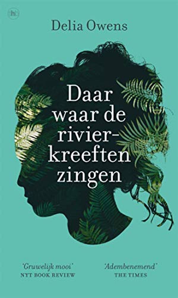 Cover Art for B0824FQ4YV, Daar waar de rivierkreeften zingen (Dutch Edition) by Delia Owens