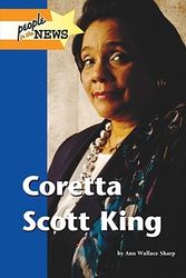 Cover Art for 9781420500875, Coretta Scott King by Anne Wallace Sharp