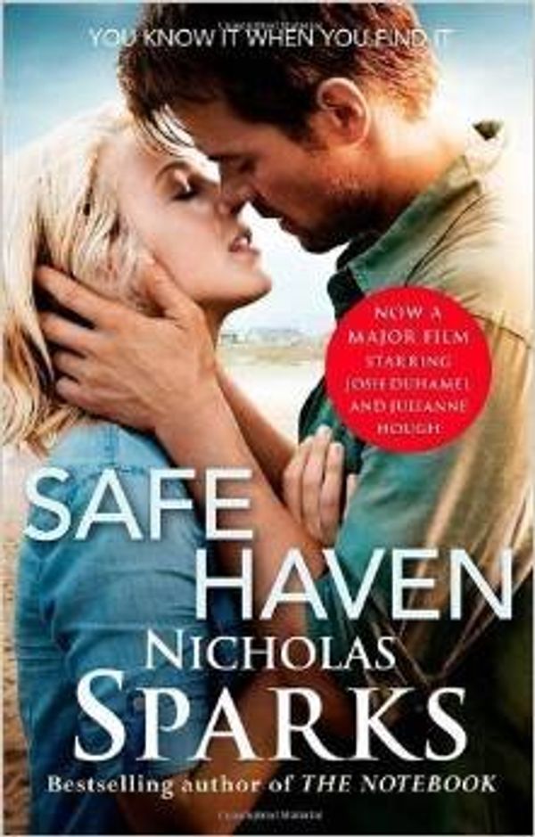Cover Art for 9781455529414, Safe Haven By Nicholas Sparks (Media Tie-in Edition/Cover) [Paperback] by Nicholas Sparks