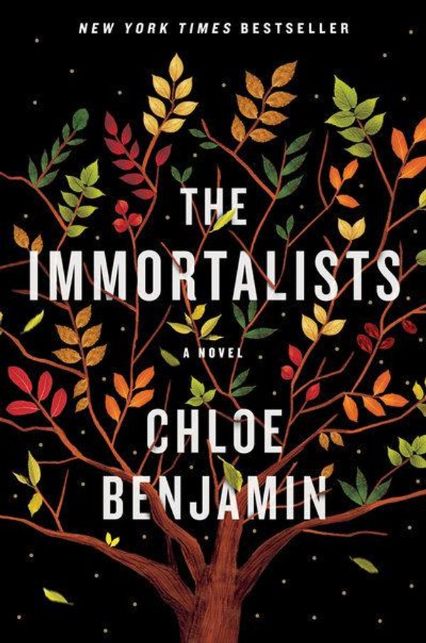 Cover Art for 9780525538820, The Immortalists by Chloe Benjamin