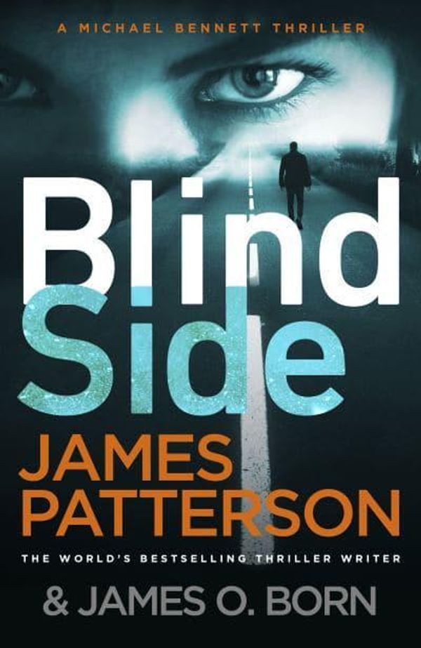 Cover Art for 9781787461765, Blindside by James Patterson