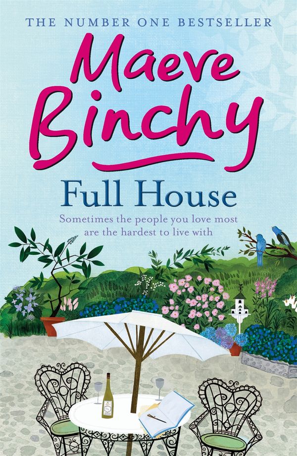 Cover Art for 9781409137085, Full House by Maeve Binchy