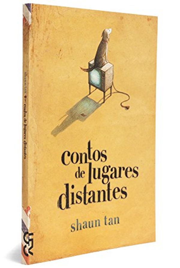 Cover Art for 9788540501393, Contos de Lugares Distantes (Em Portuguese do Brasil) by Shaun Tan