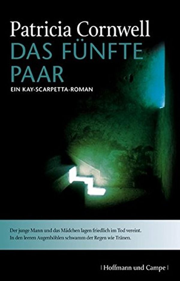 Cover Art for 9783455401639, Das f?nfte Paar by Patricia Cornwell