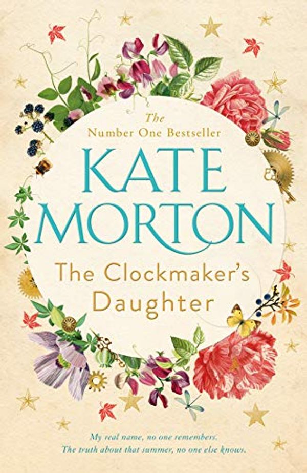 Cover Art for 9781982109561, The Clockmaker's Daughter by Kate Morton