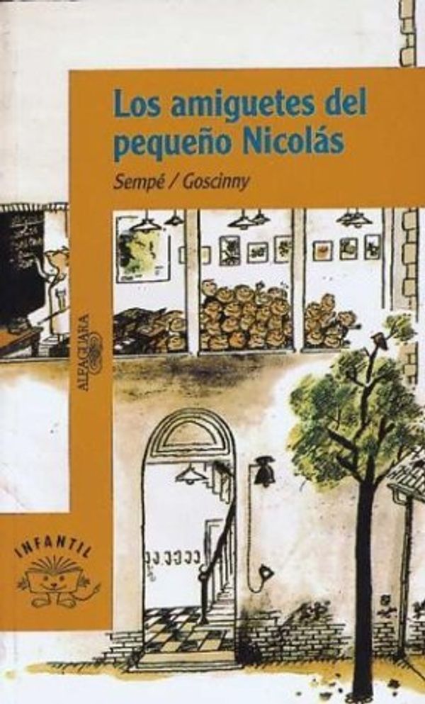 Cover Art for 9789582401030, Amiguetes del Pequeno Nicolas, Los by Rene Goscinny, Jean Jaques Sempe