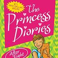 Cover Art for 9780330434942, After Eight (The Princess Diaries) by Meg Cabot