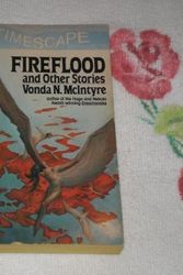 Cover Art for 9780671836313, Fireflood and Other Stories by Vonda N. McIntyre