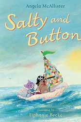 Cover Art for 9780230016590, Salty and Button by Angela McAllister