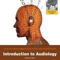 Cover Art for 9780132668927, Introduction to Audiology by Frederick N. Martin, John Greer Clark