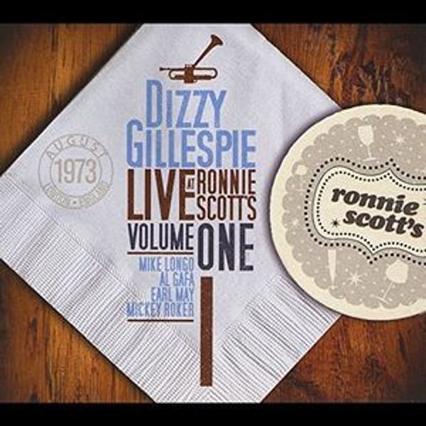 Cover Art for 0630183104020, Live At Ronnie Scott’s I by Unknown