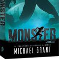 Cover Art for 9781405290319, MonsterGone Series by Michael Grant