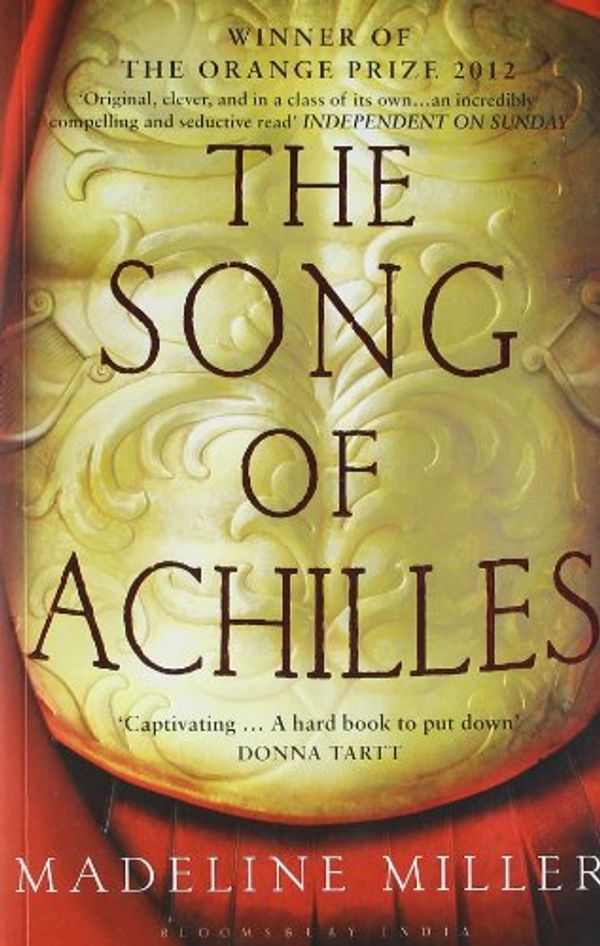 Cover Art for 9789382563785, The Song of Achilles by Madeline Miller