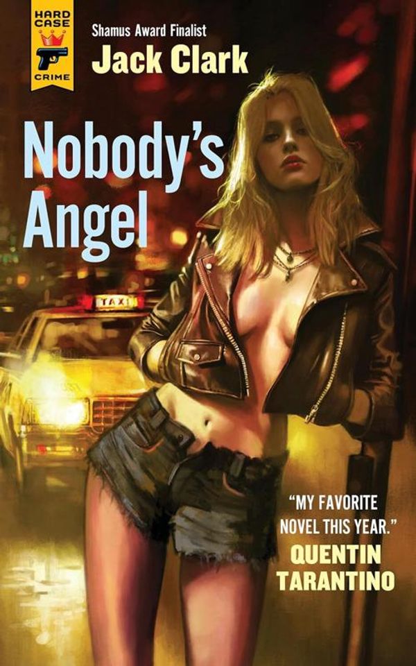 Cover Art for 9781803367477, Nobody's Angel: 65 by Jack Clark