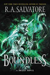Cover Art for 9780062967121, Boundless: A Drizzt Novel by R A Salvatore
