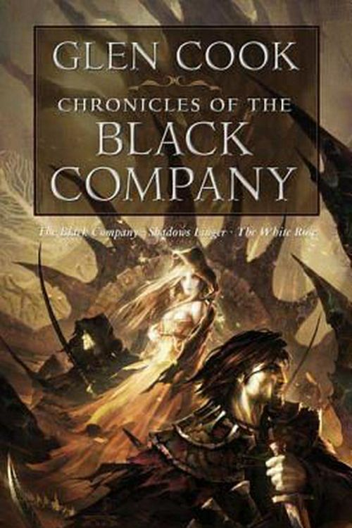 Cover Art for 9780765319234, Chronicles of the Black Company by Glen Cook