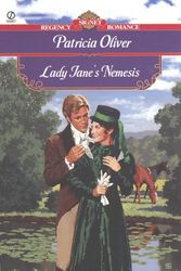 Cover Art for 9780451200693, Lady Jane's Nemesis by Patricia Oliver