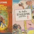 Cover Art for 9780140952797, The Puffin Roald Dahl Collection: "The Twits", "George's Marvellous Medicine", "Fantastic Mr Fox" and "The Magic Finger" v. 1 by Roald Dahl