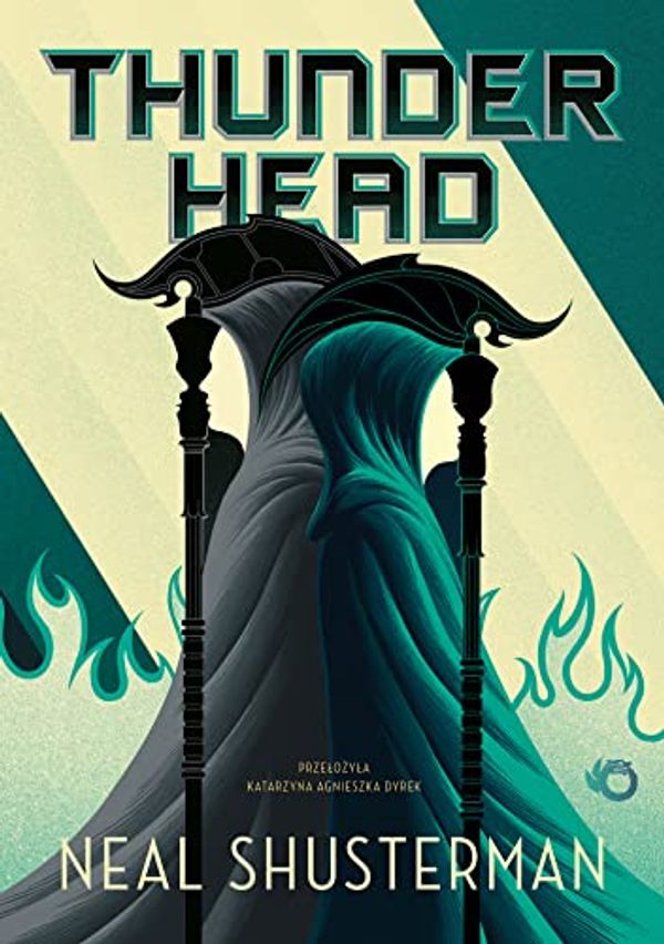 Cover Art for 9788383184784, Thunderhead Żniwa śmierci Tom 2 by Neal Shusterman