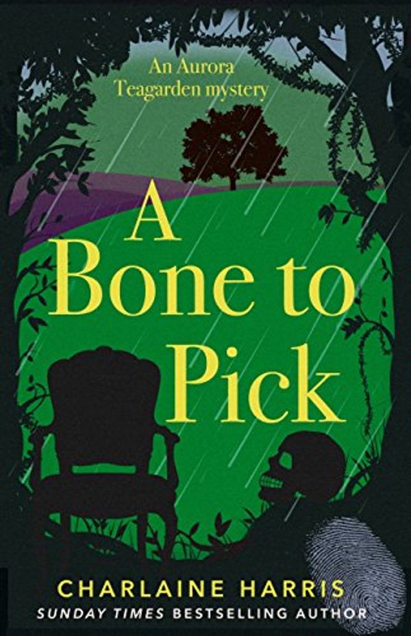 Cover Art for B076PK5552, A Bone to Pick (Aurora Teagarden Mysteries) by Charlaine Harris