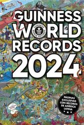 Cover Art for 9788408276043, Guinness World Records 2024 by Records, Guinness World