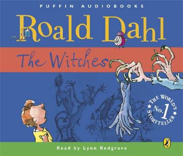 Cover Art for 9780141326610, The Witches by Roald Dahl