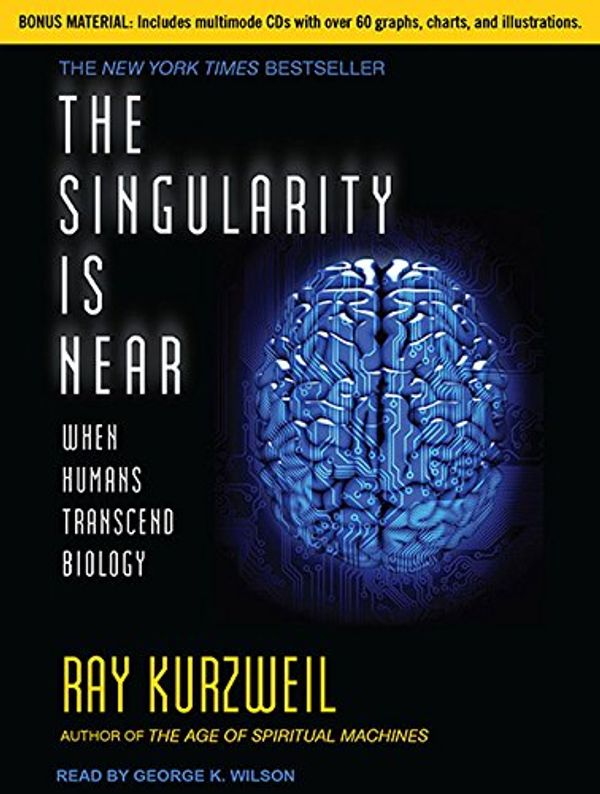 Cover Art for 9781452631837, The Singularity is Near by Ray Kurzweil