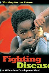 Cover Art for 9781597711944, Fighting Disease by Judith Anderson