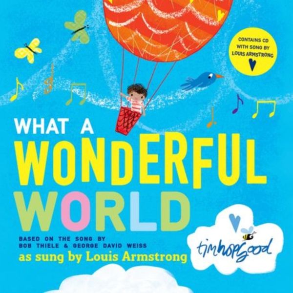Cover Art for 9780192736918, What a Wonderful World by George David Weiss, Bob Thiele