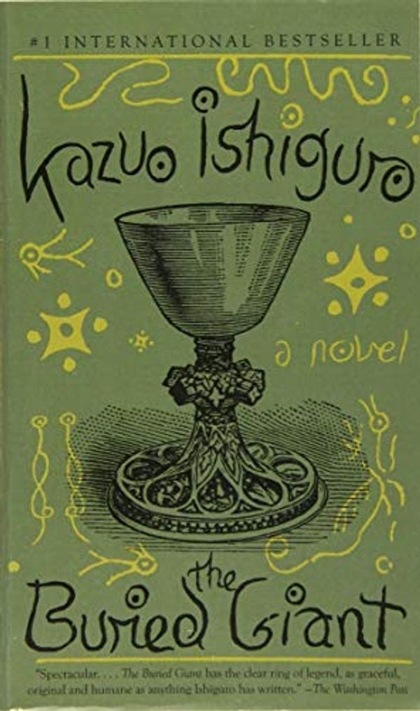 Cover Art for 9781101911310, The Buried Giant by Kazuo Ishiguro