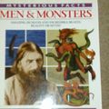 Cover Art for 9781856274005, Men and Monsters Mysterious Facts by Richard O'Neill