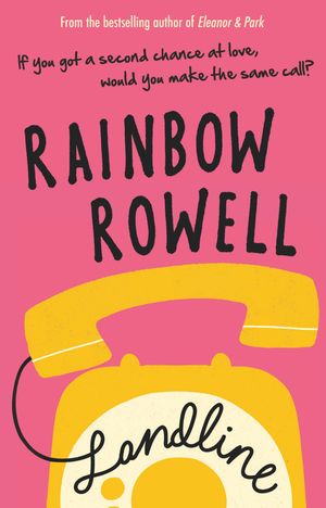 Cover Art for 9781409152125, Landline by Rainbow Rowell