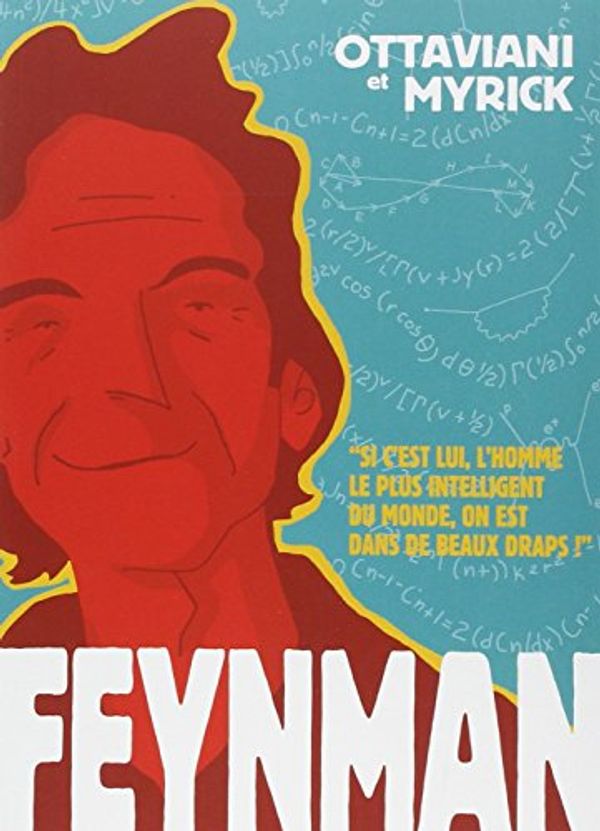 Cover Art for 9782311009606, FEYNMAN by 