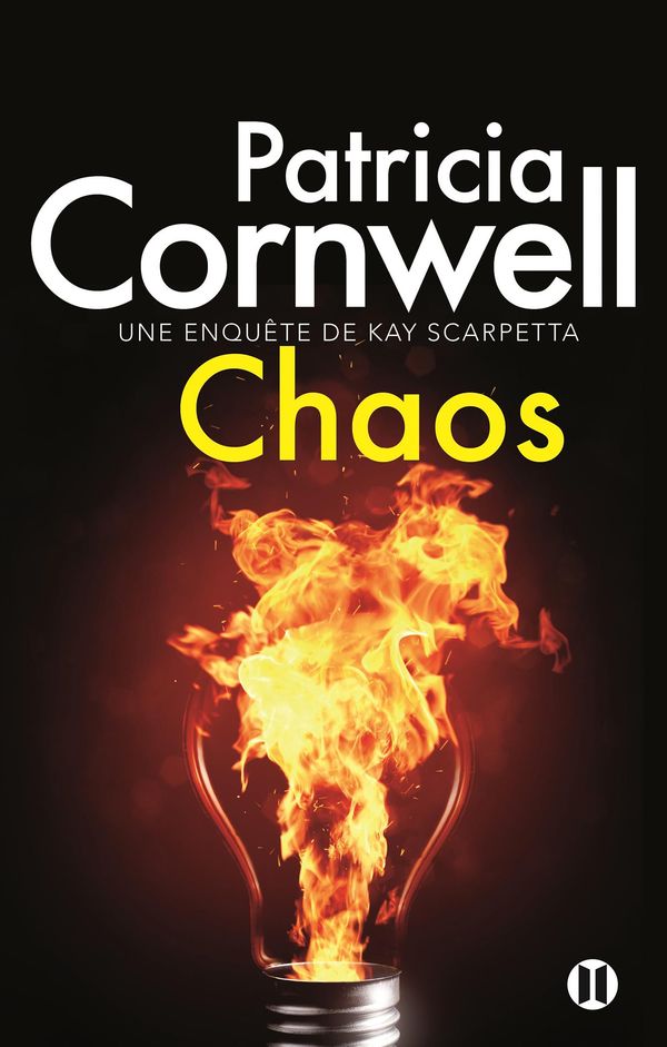 Cover Art for 9782848932613, Chaos by Patricia Cornwell