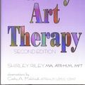 Cover Art for 9781890374037, Integrative Approaches to Family Art Therapy by Shirley Riley; Cathy A. Malchiodi