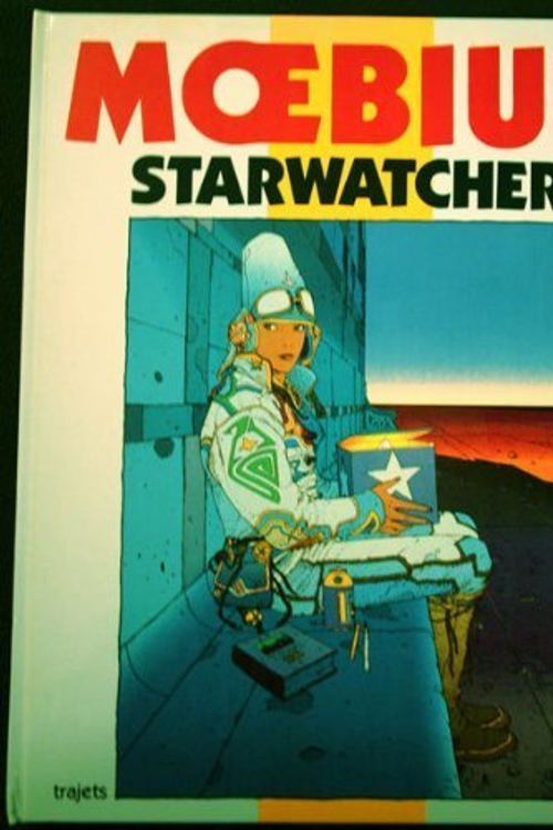 Cover Art for 9782905035202, Starwatcher (Aedena Edition) by Jean Giraud Moebius