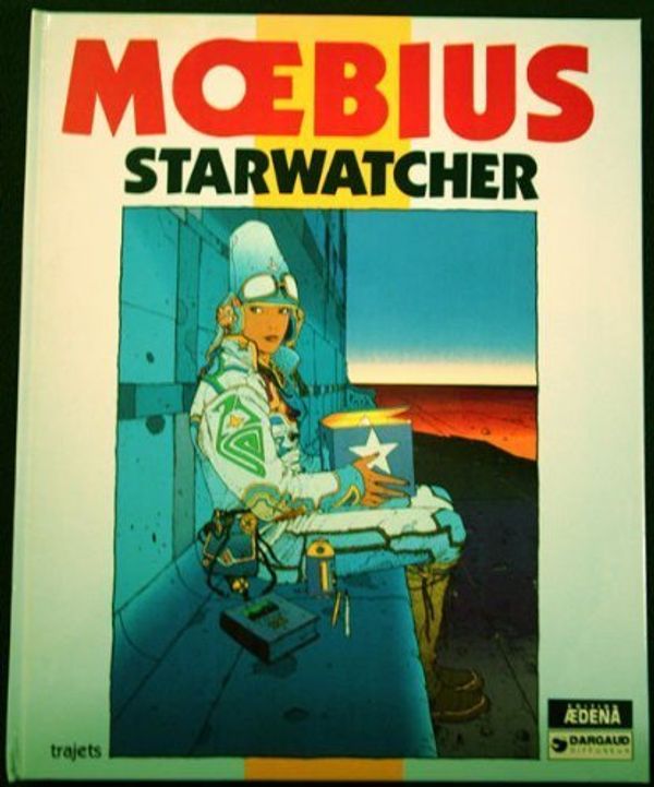 Cover Art for 9782905035202, Starwatcher (Aedena Edition) by Jean Giraud Moebius