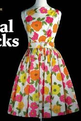 Cover Art for 9781851495382, Floral Frocks: A Celebration of the Floral Printed Dress from 1900 to Today by Jo Turney